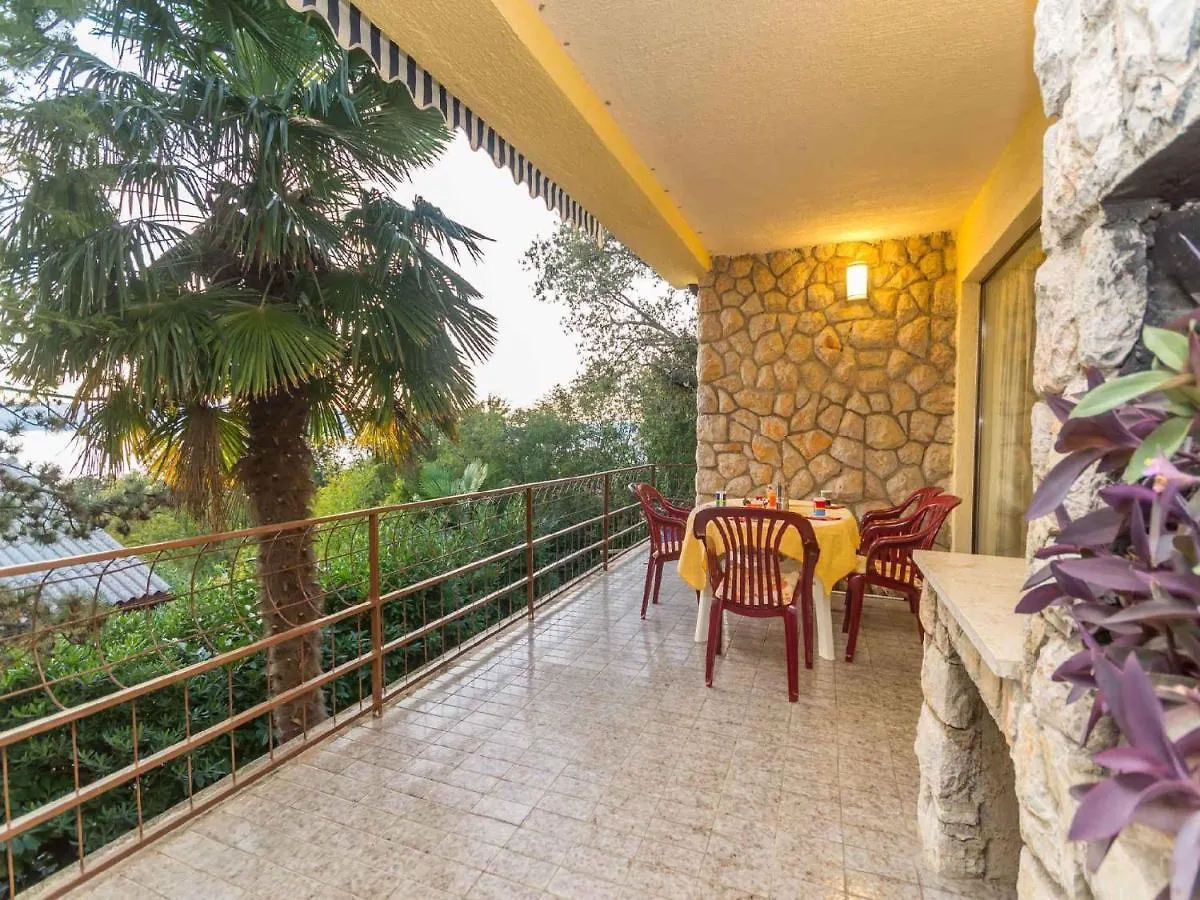 Apartment In Njivice/Insel Krk 33553 Croatia