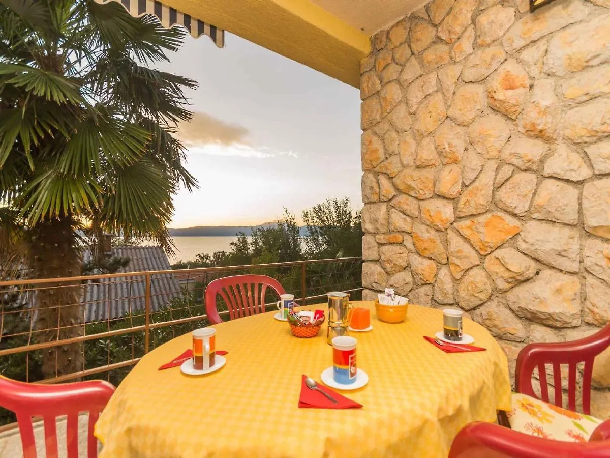 Apartment In Njivice/Insel Krk 33553 Croatia