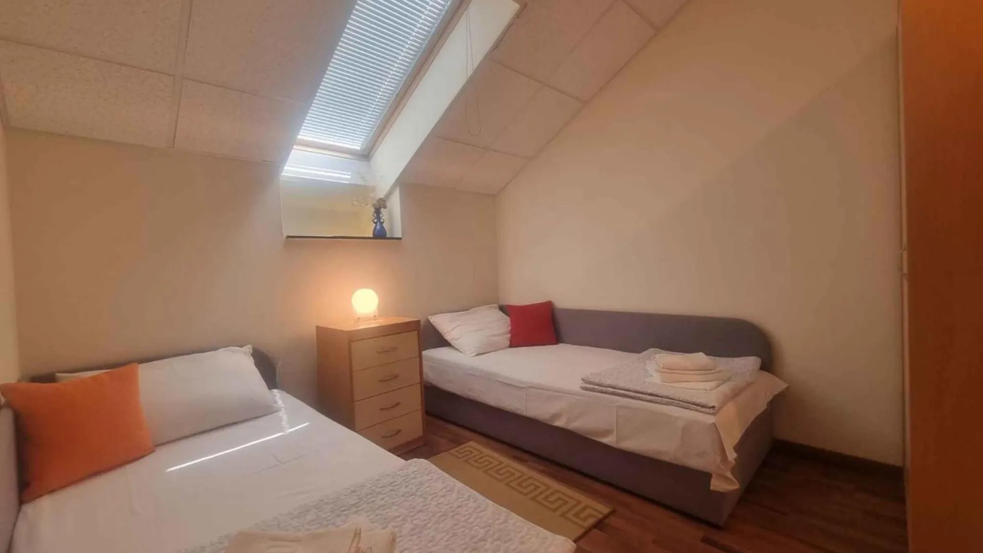 Apartment In Njivice/Insel Krk 33553 Croatia