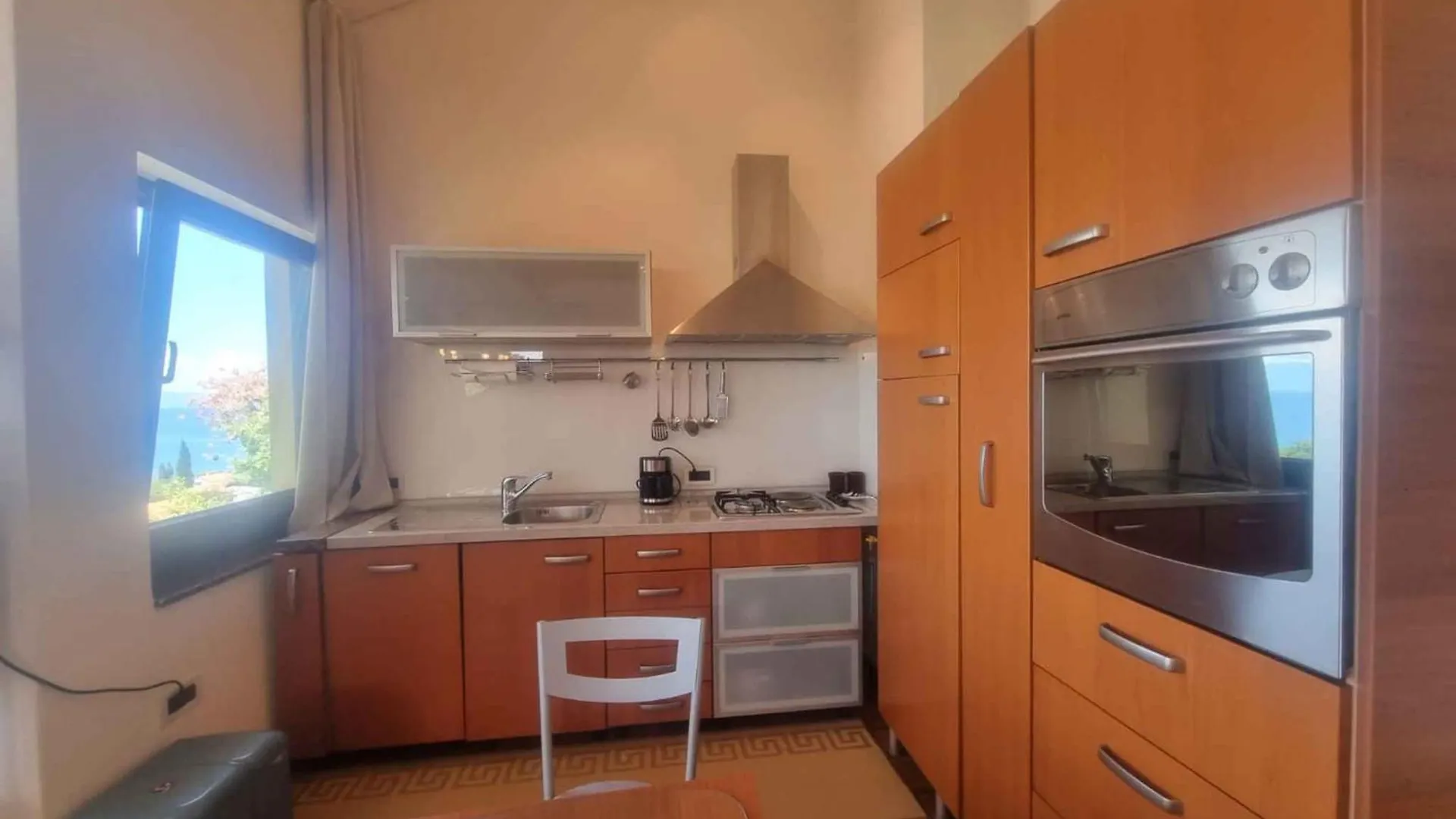 Apartment In Njivice/Insel Krk 33553