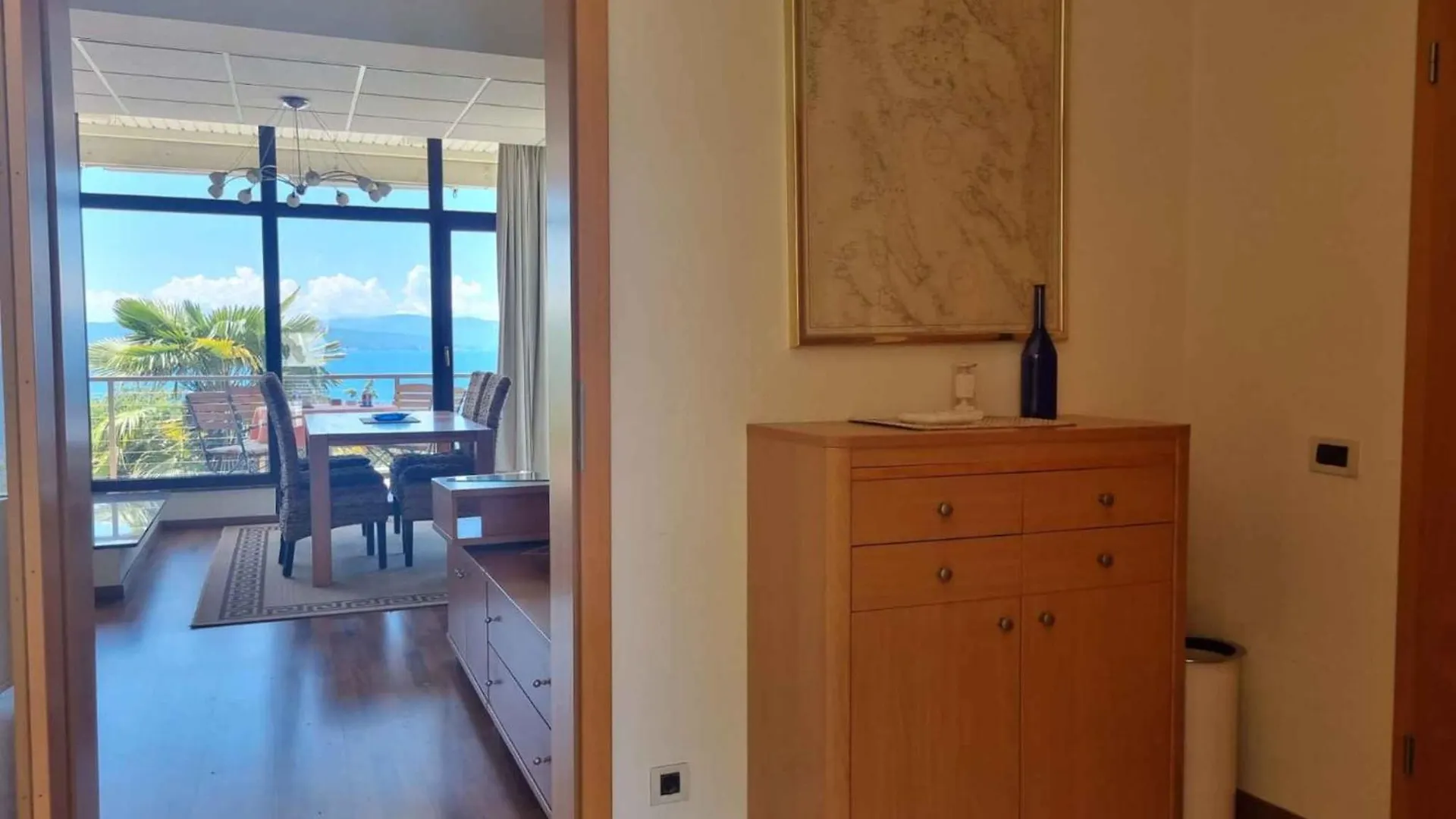 Apartment In Njivice/Insel Krk 33553  Njivice