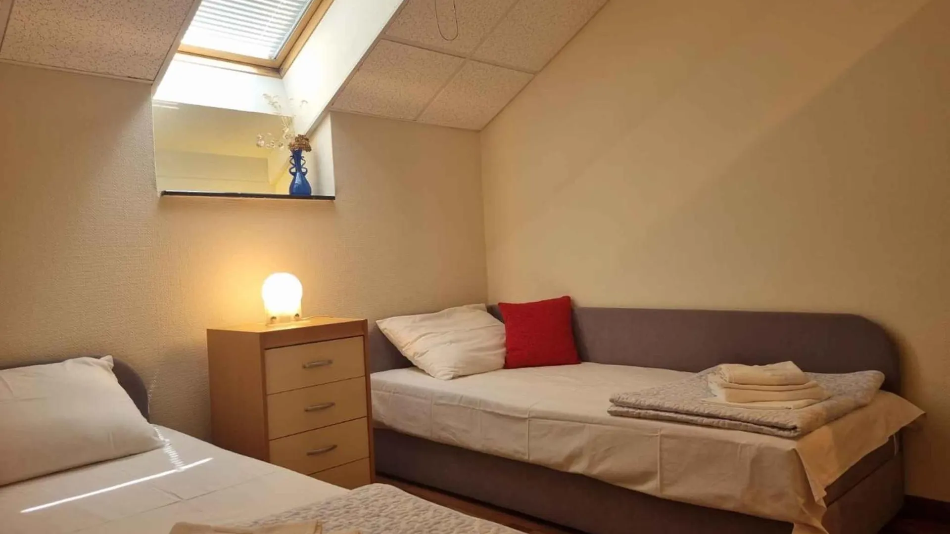 Apartment In Njivice/Insel Krk 33553 Njivice