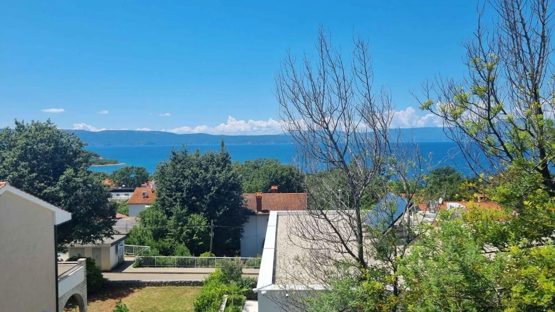 Apartment In Njivice/Insel Krk 33553